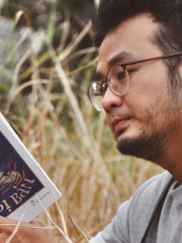Nhà văn - kiến trúc sư Nguyễn Đinh Khoa: ‘Tôi xem mình như nhân vật trong sách...’