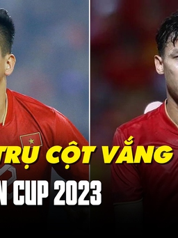 Danh sách 26 tuyển thủ Việt Nam dự Asian Cup 2023: Loạt trụ cột vắng mặt