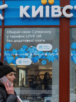 Nhờ đâu tin tặc Nga đánh sập thành công nhà mạng lớn nhất Ukraine?