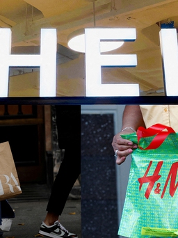 Nhờ đâu Shein vượt qua các đại gia 'thời trang nhanh' Zara và H&M?