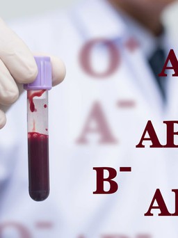 Người có nhóm máu hiếm không phải là bệnh lý