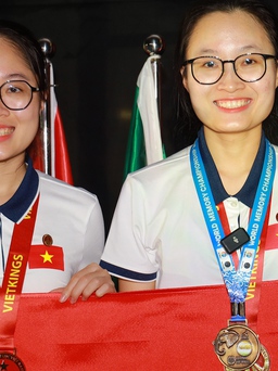 Gặp cô gái Việt Nam được công nhận kỷ lục gia siêu trí nhớ thế giới