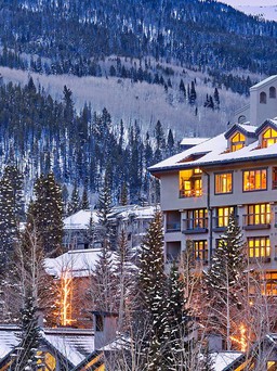 Kỳ nghỉ đông tuyệt vời tại 5 khu trượt tuyết nổi tiếng ở Colorado, Mỹ