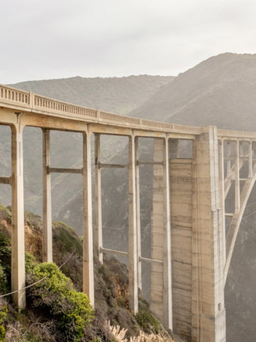 Top 5 cảnh đẹp tựa thiên đường ở California, Mỹ