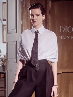 Thiết kế 2024 của Christian Dior - món quà mang đầy hoài cảm gửi tín đồ