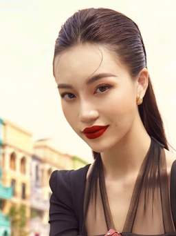 ‘Nàng Tấm’ Thùy Vi từng gây sốt ở Hoa hậu Hòa bình Việt Nam giờ ra sao?