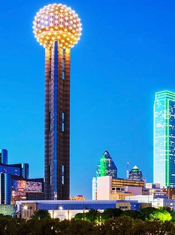 Những địa điểm du lịch Dallas ấn tượng nhất để tham quan