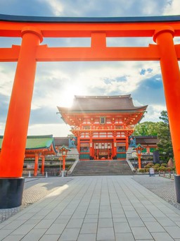 Khám phá thành phố Kyoto đẹp hơn cả tranh vẽ