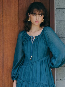 Đầm suông xinh đẹp, tự do, cho nàng được là chính mình