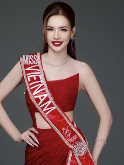 Người đẹp gốc Việt gây chú ý tại Miss Asia USA 2024