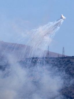 Israel dồn dập không kích Beirut và tấn công Gaza