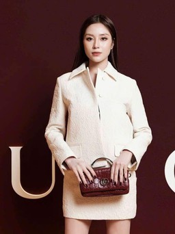 Hoa hậu Tô Diệp Hà tham gia sự kiện mới của Gucci