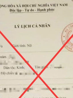 Cảnh báo thủ đoạn mạo danh công an, kêu người nhà chuyển tiền điện tử để 'chạy án'