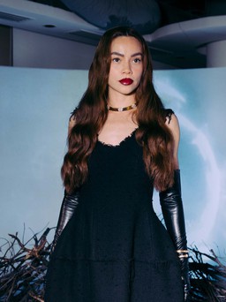 Hồ Ngọc Hà, Kỳ Duyên dự triển lãm Ô Exhibition 2024