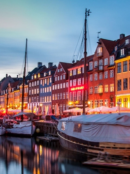 Đến đất nước cổ tích Đan Mạch, dừng chân ghé Copenhagen xinh đẹp
