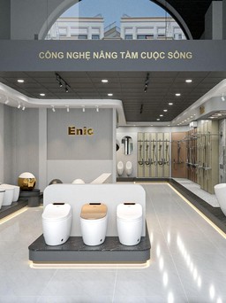 Địa chỉ mua thiết bị vệ sinh uy tín tại Hà Nội và TP.HCM