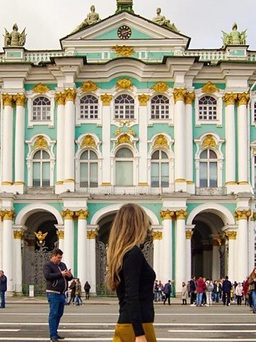 Kinh nghiệm chọn lọc 5 điểm tham quan hàng đầu tại Saint Petersburg, Nga