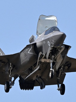 Vì sao tòa án ra lệnh Hà Lan dừng cung cấp bộ phận F-35 cho Israel?