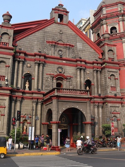 Kinh nghiệm du lịch Manila, Philippines dịp sau tết