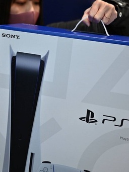 PlayStation 5 không bán chạy như mong đợi