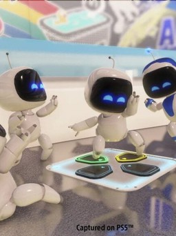 Sony có thể tung game Astro Bot mới trong năm nay?