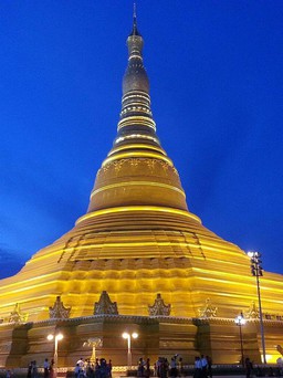 Trải nghiệm 5 địa điểm du lịch Naypyidaw: Thủ đô 'bí ẩn' của Myanmar