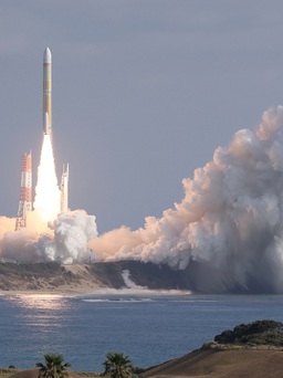 Nhật tuyên bố phóng thành công tên lửa thế hệ mới