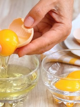 Lòng trắng trứng có khả năng giải rượu?