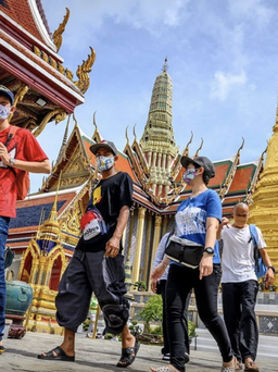 Thái Lan lại tung thêm 'chiêu' mới, chi hàng triệu USD để hút khách quốc tế