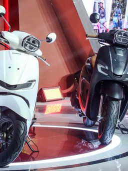 Vừa tung ra đã hút khách mua, Honda Stylo 160 'phả hơi nóng' vào Yamaha Grande