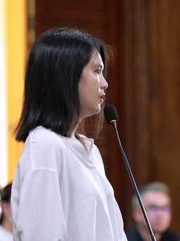 Người mẫu Ngọc Trinh bị đề nghị mức án cao nhất 9 tháng tù