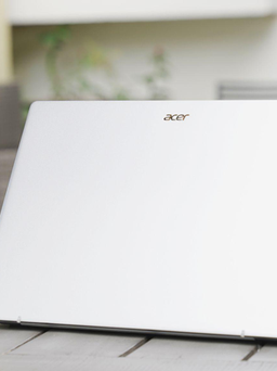 Mở bán laptop Acer Swift Go 14 trang bị công nghệ AI