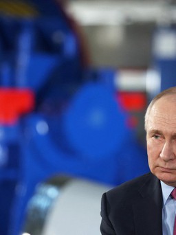 Tổng thống Putin nói chưa có kế hoạch đưa vũ khí hạt nhân vào không gian