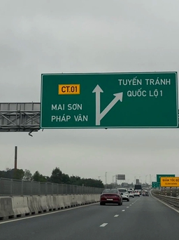 Quy định về an toàn giao thông trên cao tốc tại Việt Nam, lái xe cần biết
