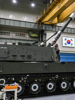 Vũ khí Hàn Quốc trên hành trình phủ sóng toàn cầu