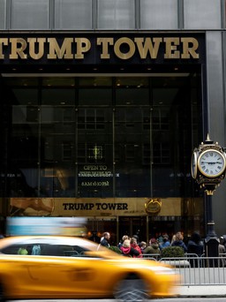 New York sẽ siết nợ, tịch thu các tòa nhà nếu ông Trump không nộp phạt