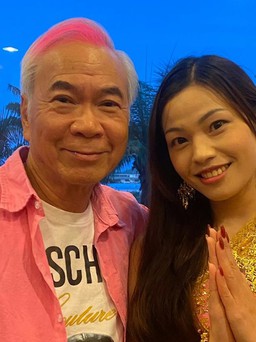 Sao TVB muốn kết hôn sau khi bạn gái kém 37 tuổi ra tù