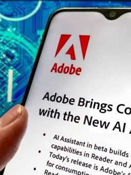 Adobe đưa trí tuệ nhân tạo vào chương trình đọc PDF