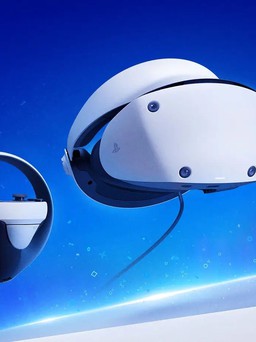 Sony sắp hỗ trợ PlayStation VR2 trên PC