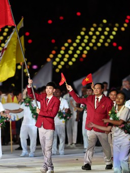 65 VĐV Việt Nam hưởng chế độ dinh dưỡng đặc biệt cho chiến dịch Olympic Paris 2024