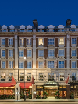 Khách sạn xa xỉ tại London, bạn có muốn thử không?