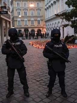 5 phụ nữ bị giết ở thủ đô của Áo chỉ trong một ngày