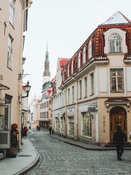 Khám phá du lịch độc lạ tại Estonia: Chinh phục vẻ đẹp truyền thống của châu Âu