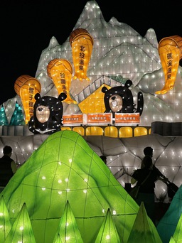 Khám phá một trong những lễ hội thú vị nhất thế giới: 'Bữa tiệc' ánh sáng ấn tượng