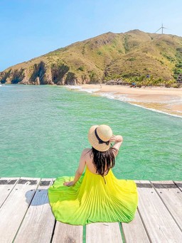 5 bãi biển tuyệt đẹp tại Việt Nam dành cho dịp hè sắp tới
