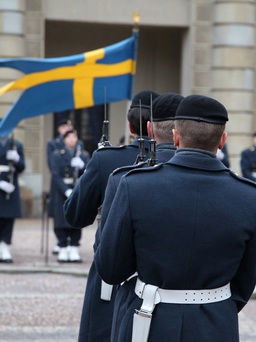Thụy Điển vượt rào cản cuối để gia nhập NATO