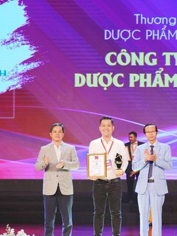 Dược phẩm Hoa Linh - thương hiệu Việt được tin dùng