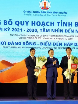 Bình Thuận phát huy lợi thế nắng và gió để phát triển năng lượng sạch