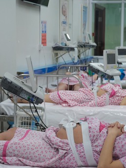 Giám đốc Bệnh viện Hùng Vương nói sự cần thiết phải sàng lọc tiền sản