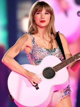 Taylor Swift không biểu diễn tại lễ trao giải Grammy 2024 do bận show ở Nhật Bản